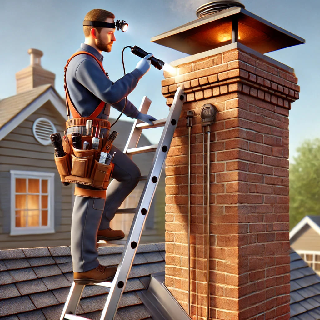 Professional Chimney Inspection Melrose MA - Expert Safety and Efficiency Solutions by Chimney Sweep Melrose Massachusetts