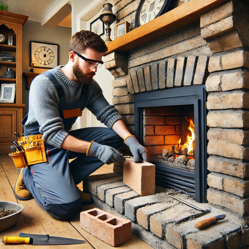 Expert Firebox Repair in Melrose, Massachusetts - Professional Service by Chimney Sweep Melrose Massachusetts