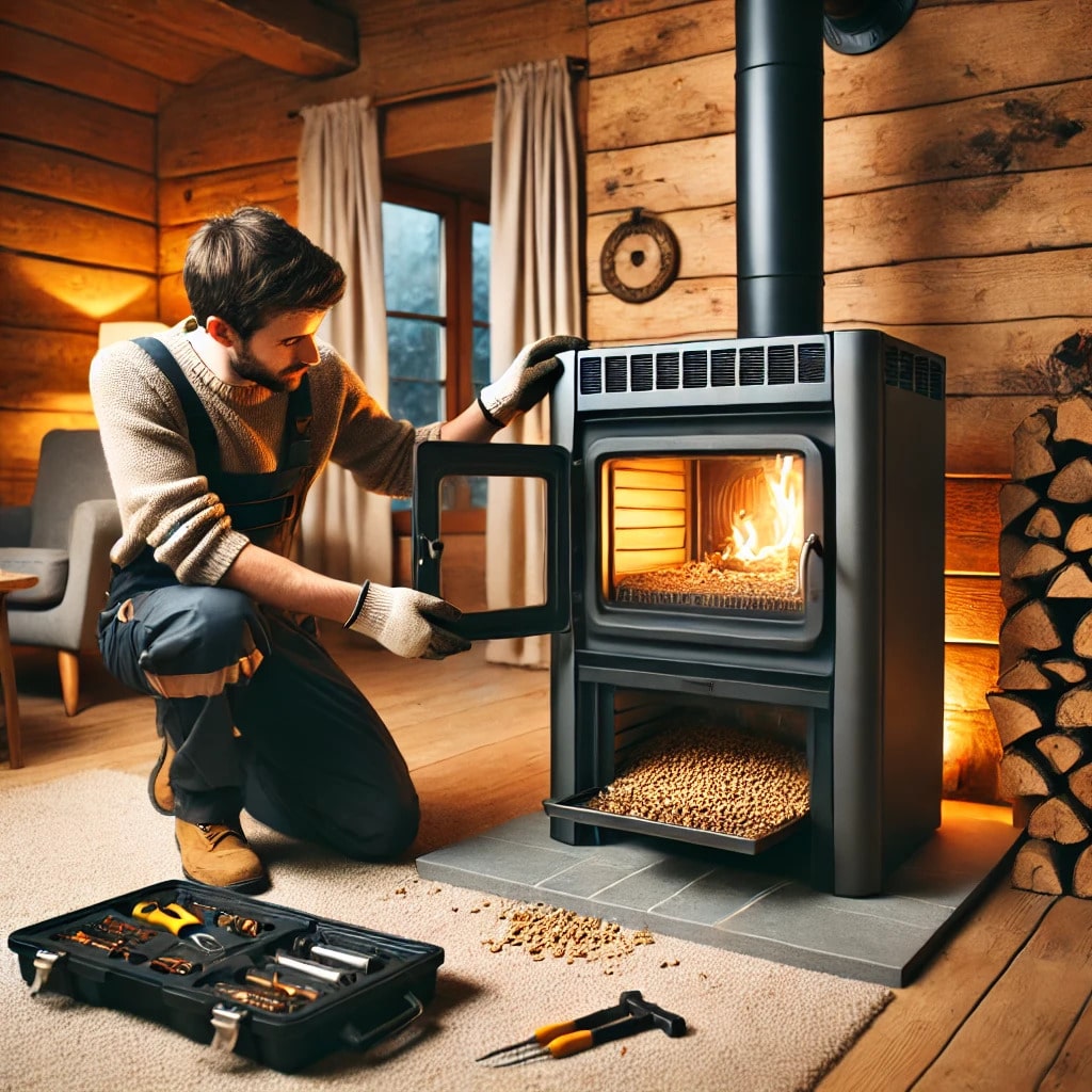 Expert Pellet Stove Repair Services in Melrose, MA Professional Pellet Stove Repair Melrose MA - Expert Heating Efficiency Solutions by Chimney Sweep Melrose Massachusetts